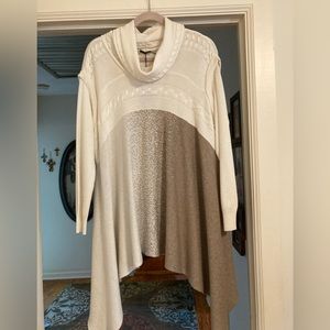 STELLA CARAKASI Tunic